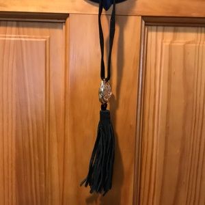 Vince Camuto Handbag Tassel